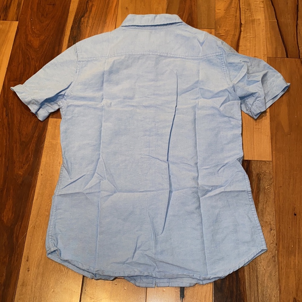 NWOT~PS AEROPOSTALE SHIRT~ BOYS SIZE 12 - Picture 4 of 4